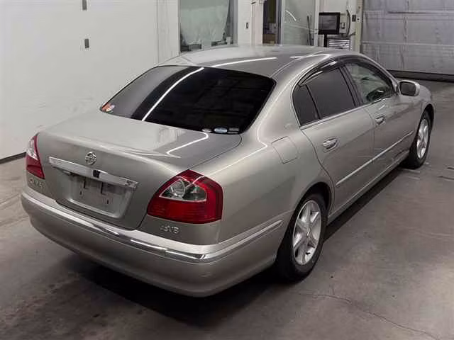 NISSAN CIMA