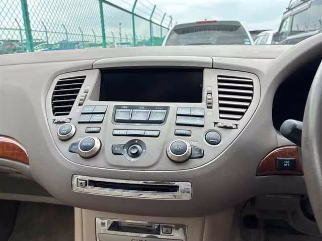 NISSAN CIMA