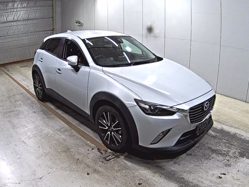 MAZDA CX-3