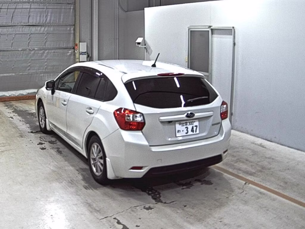 SUBARU IMPREZA