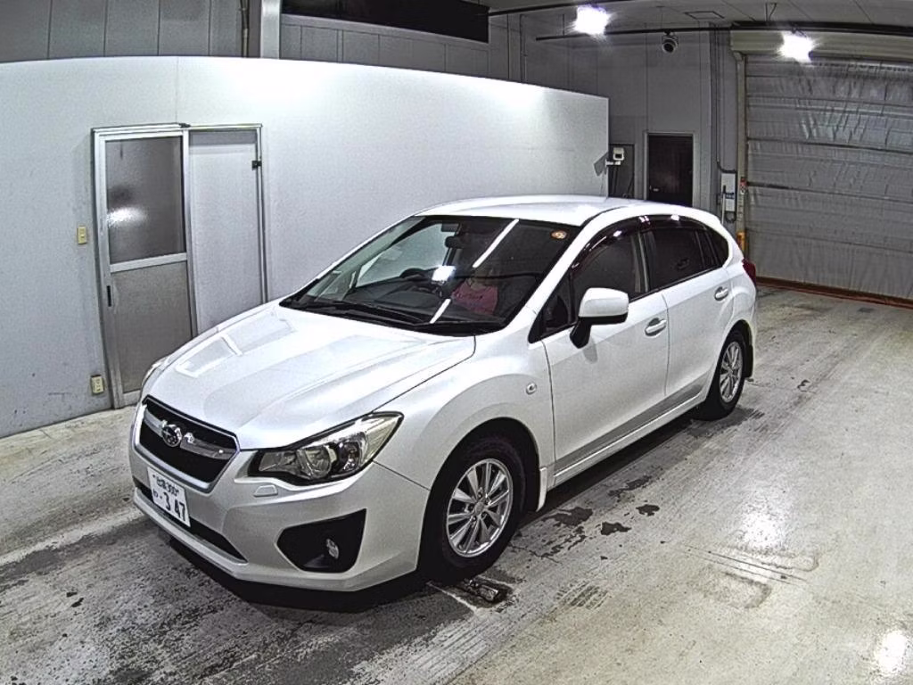 SUBARU IMPREZA