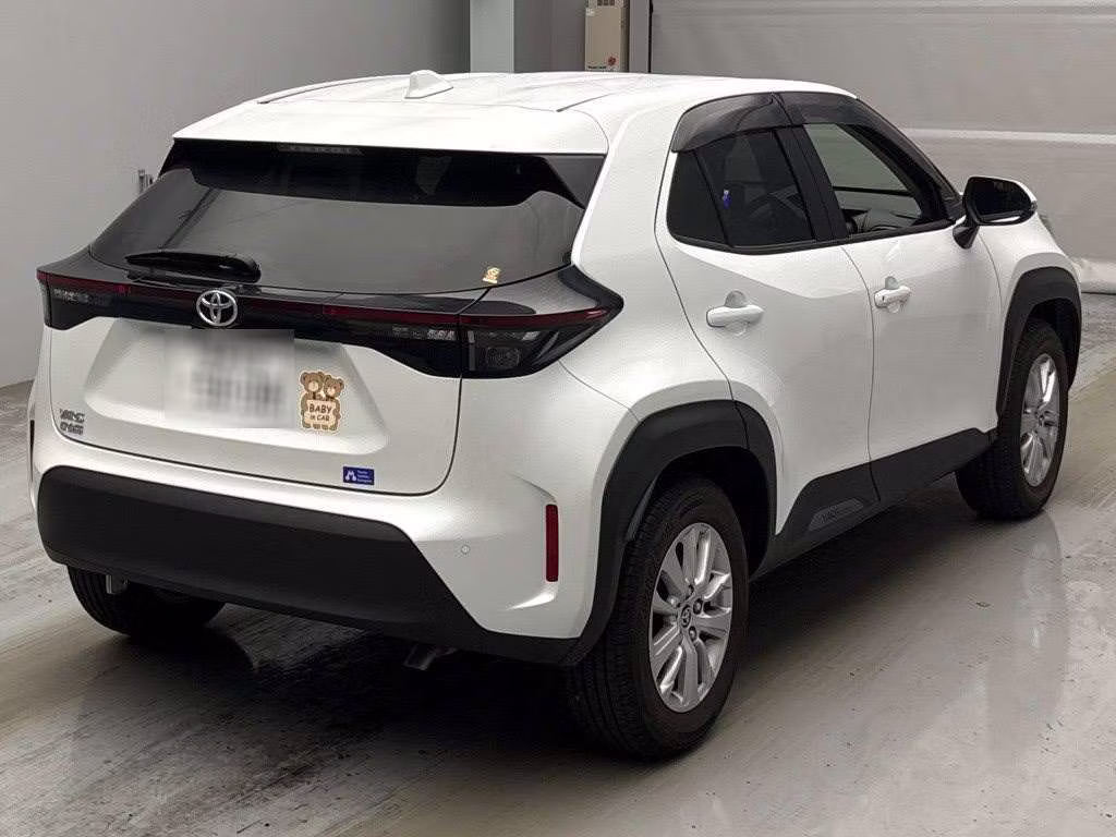 TOYOTA YARIS CROSS