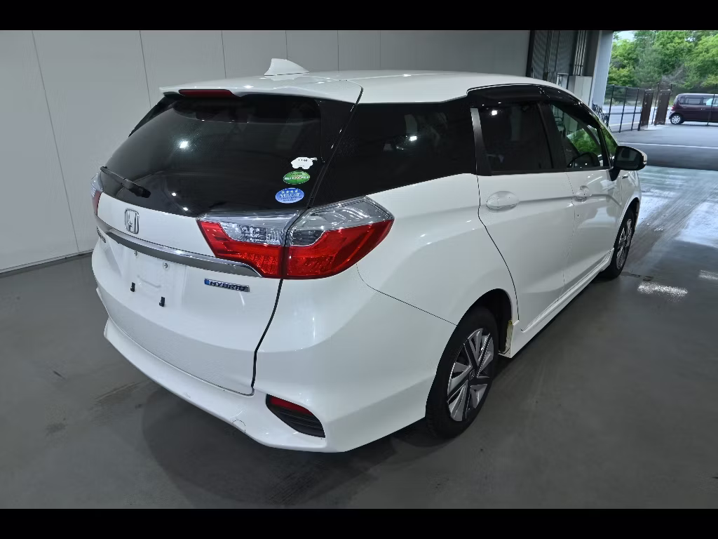 HONDA SHUTTLE