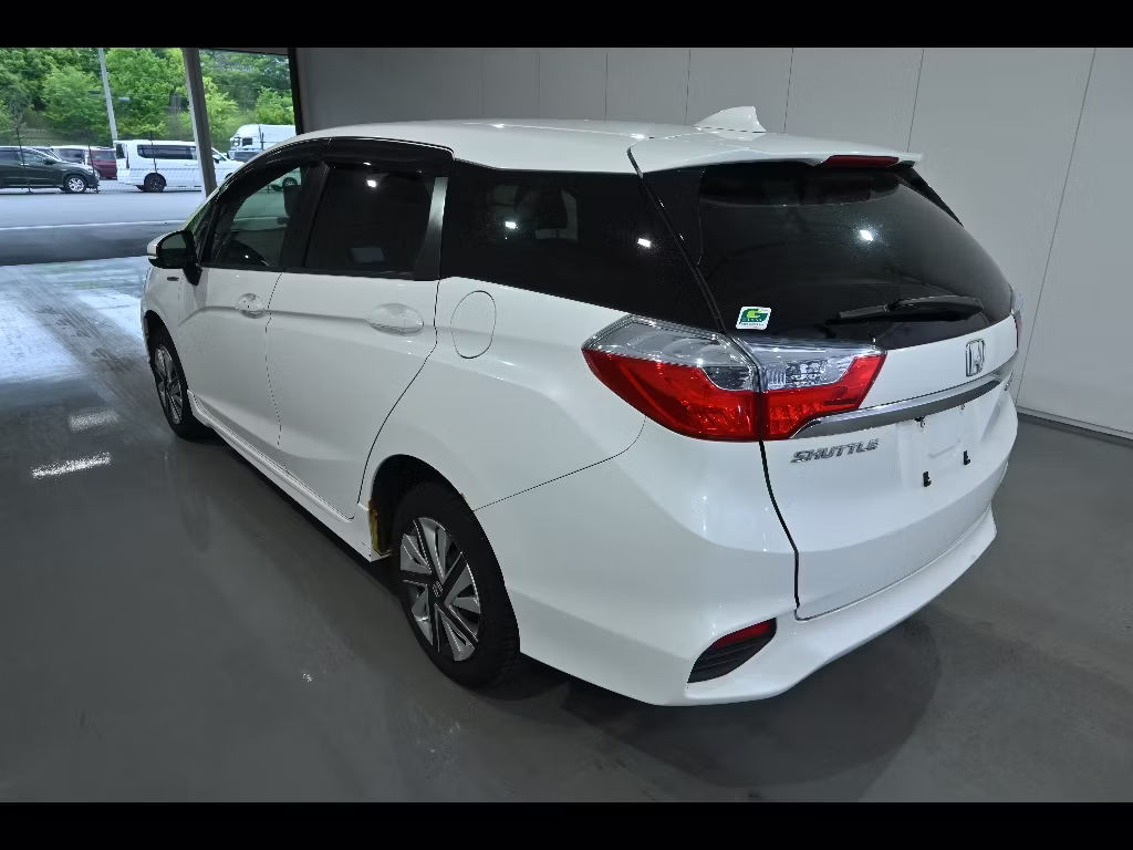 HONDA SHUTTLE