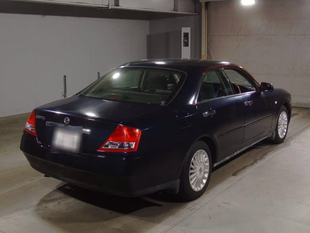 NISSAN CEDRIC