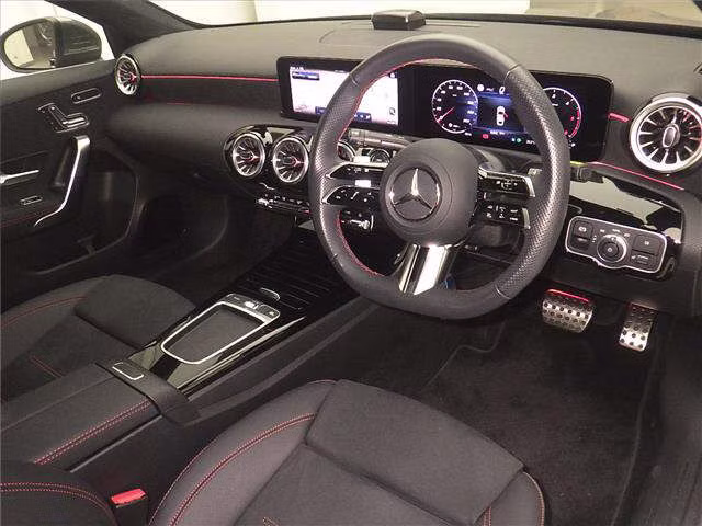 MERCEDES-BENZ A-CLASS