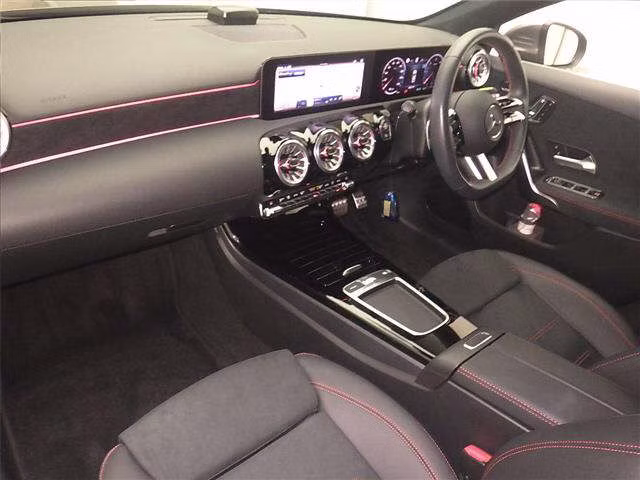 MERCEDES-BENZ A-CLASS