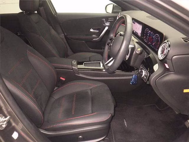 MERCEDES-BENZ A-CLASS