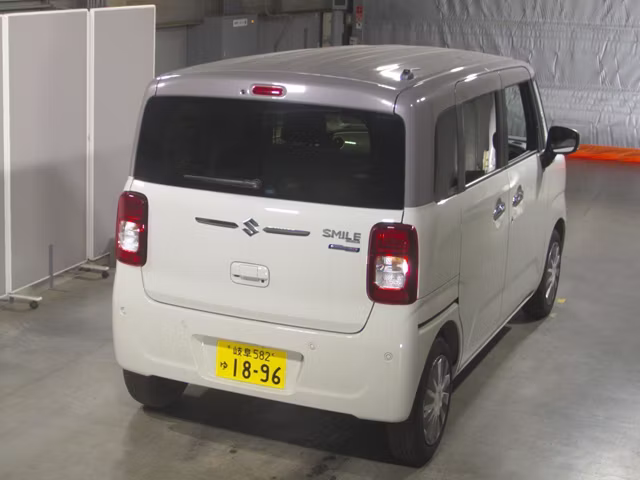 SUZUKI WAGON R SMILE