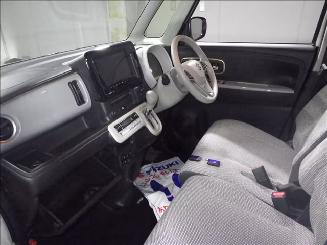 SUZUKI WAGON R SMILE