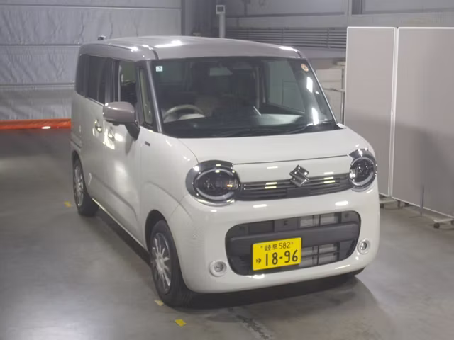 SUZUKI WAGON R SMILE