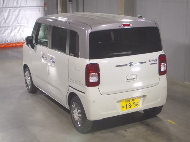 SUZUKI WAGON R SMILE
