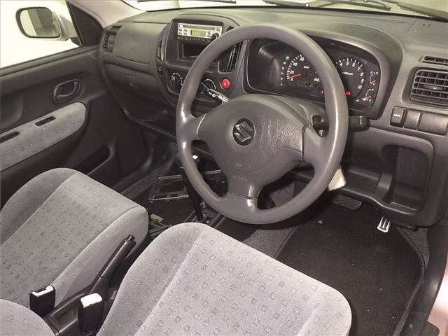 SUZUKI KEI