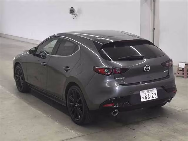 MAZDA MAZDA3