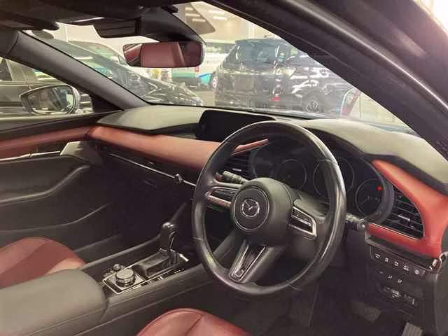 MAZDA MAZDA3