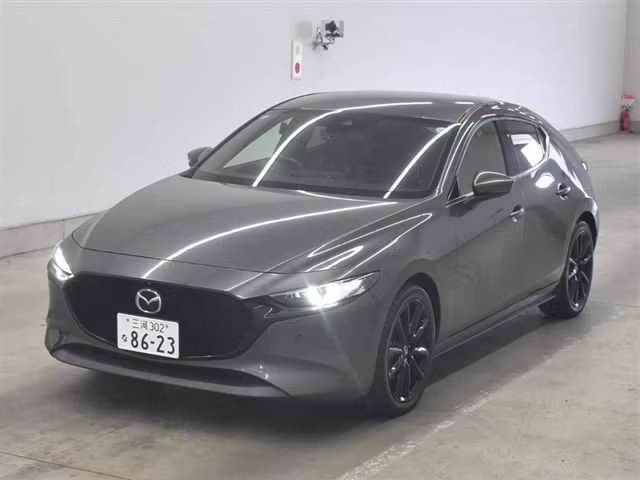 MAZDA MAZDA3