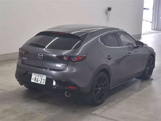 MAZDA MAZDA3