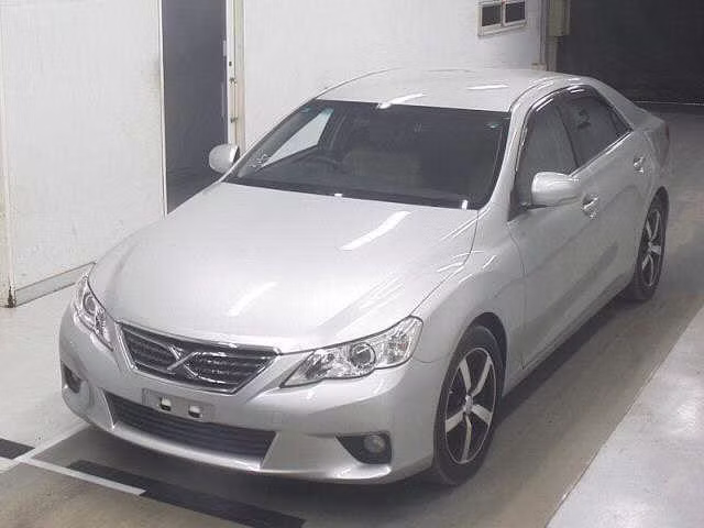 TOYOTA MARK X