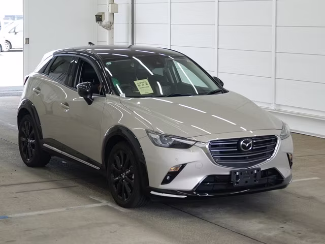 MAZDA CX-3