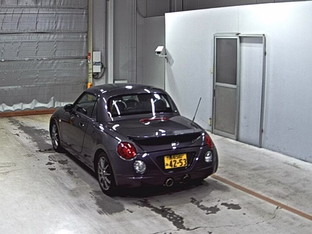 DAIHATSU COPEN