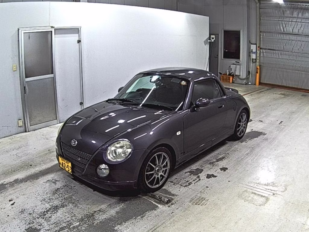 DAIHATSU COPEN