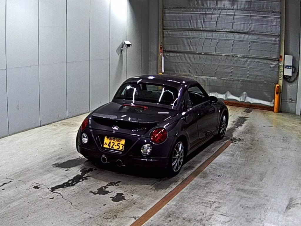 DAIHATSU COPEN