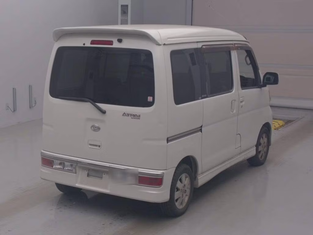 DAIHATSU ATRAI