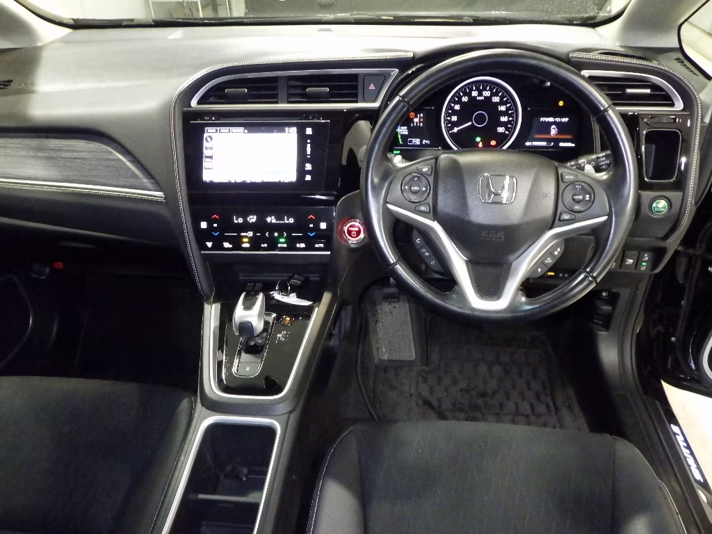 HONDA SHUTTLE