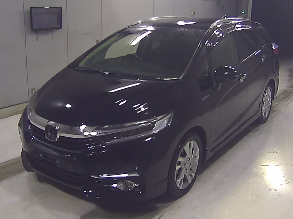 HONDA SHUTTLE