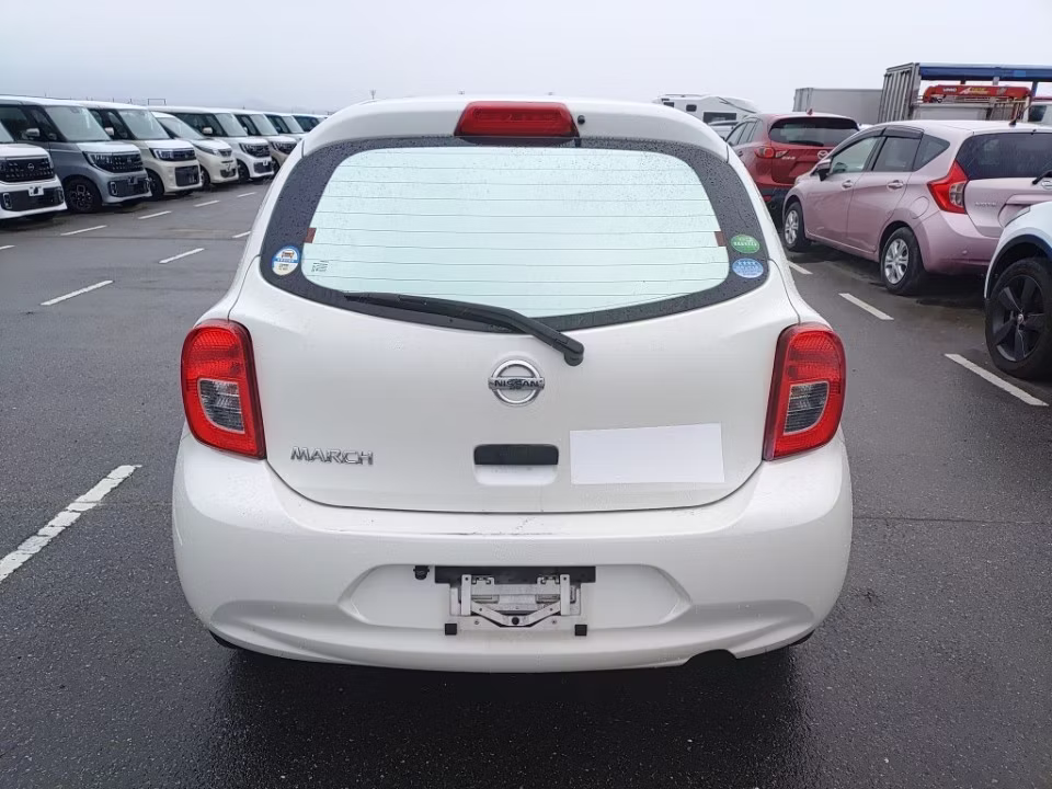 NISSAN MARCH