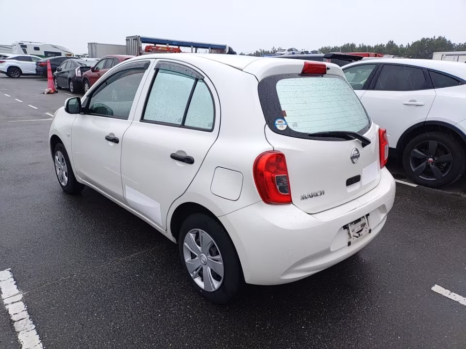 NISSAN MARCH