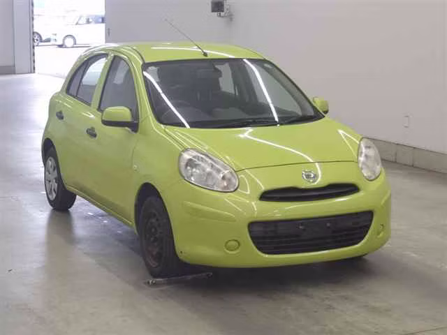NISSAN MARCH