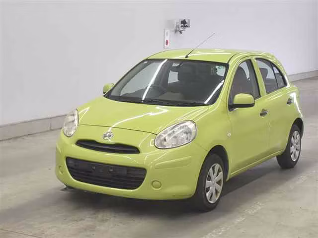 NISSAN MARCH
