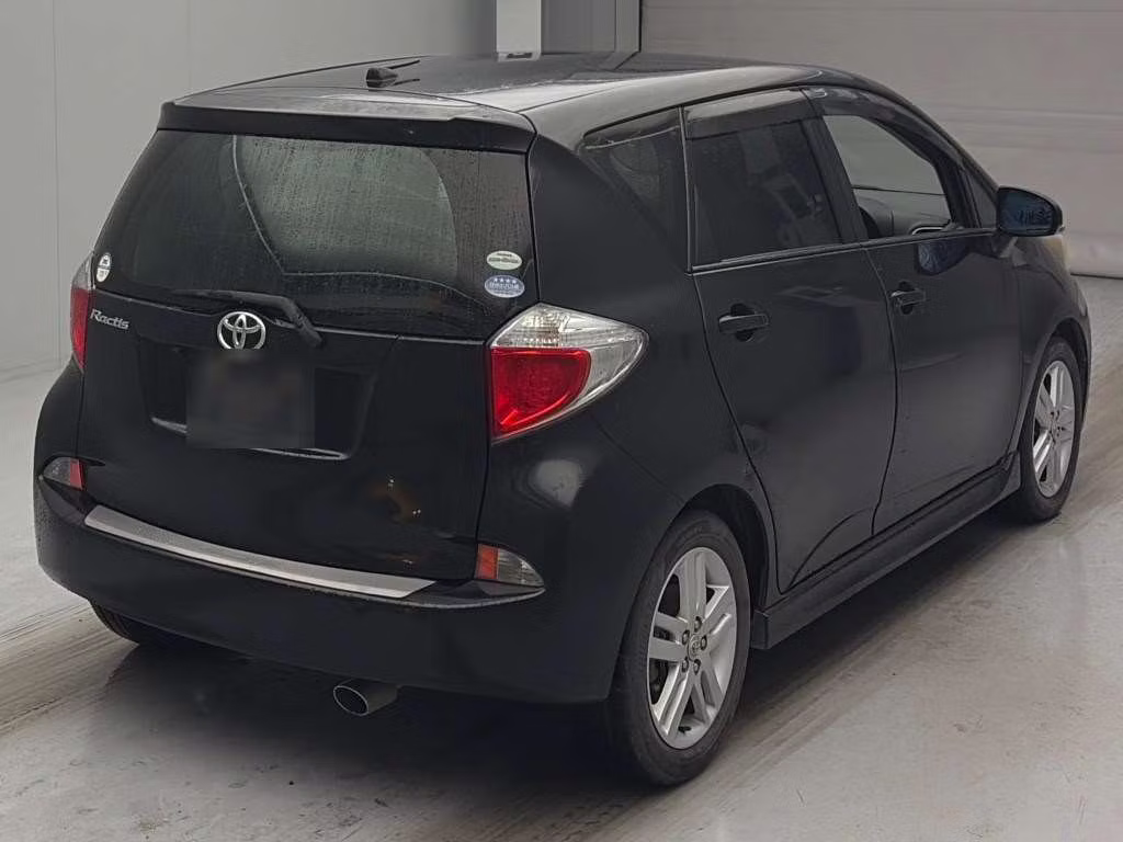 TOYOTA RACTIS