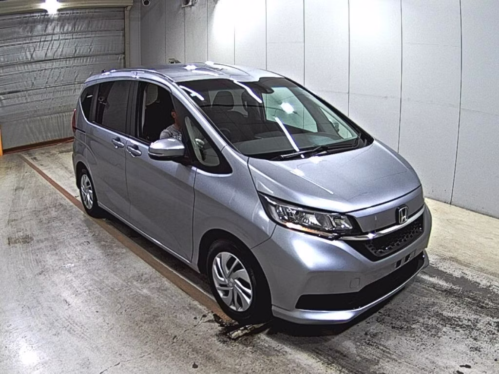 HONDA FREED+