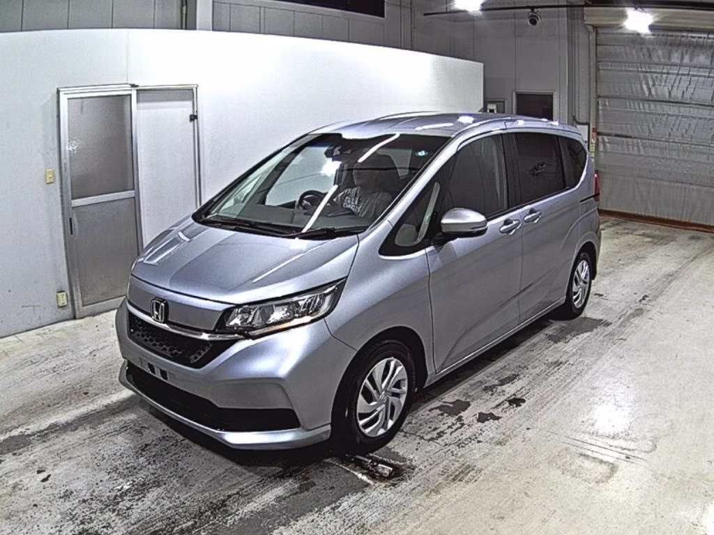 HONDA FREED+