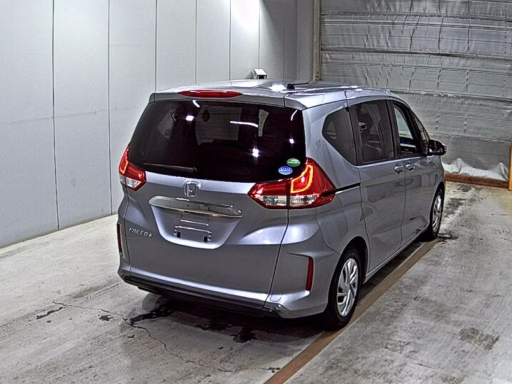 HONDA FREED+