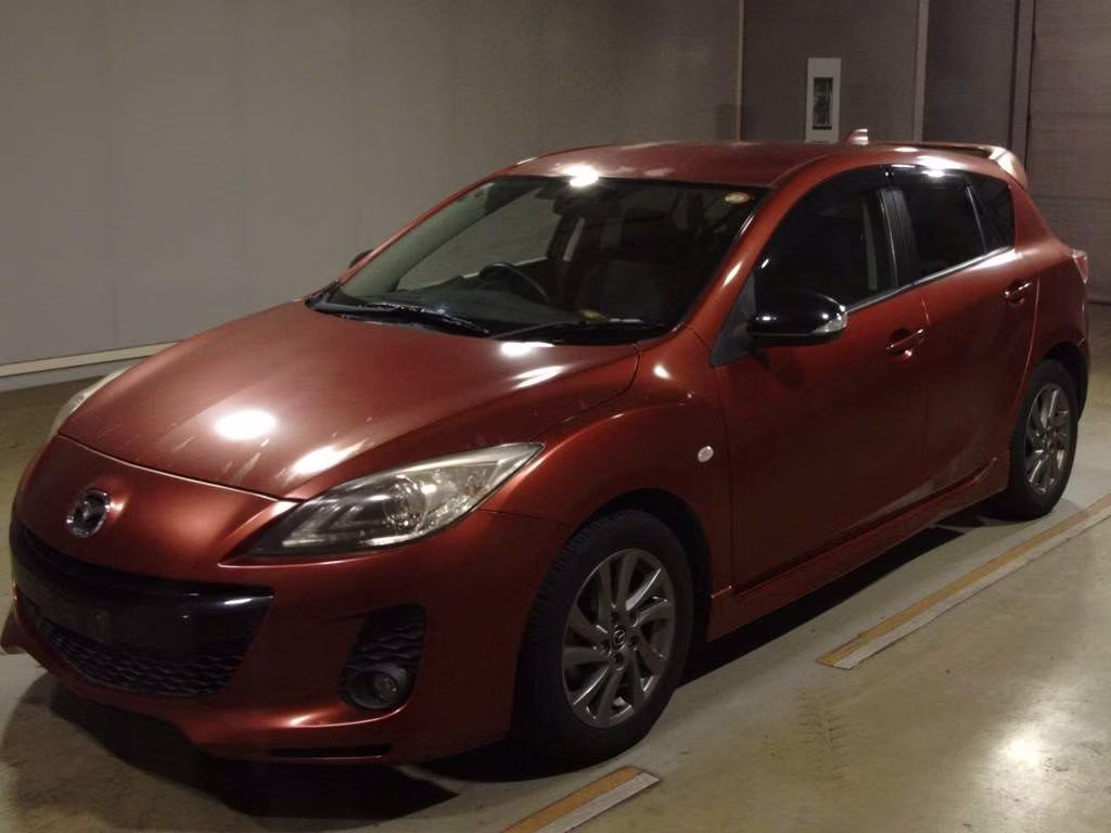 MAZDA AXELA