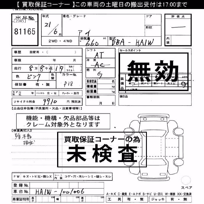 MITSUBISHI I