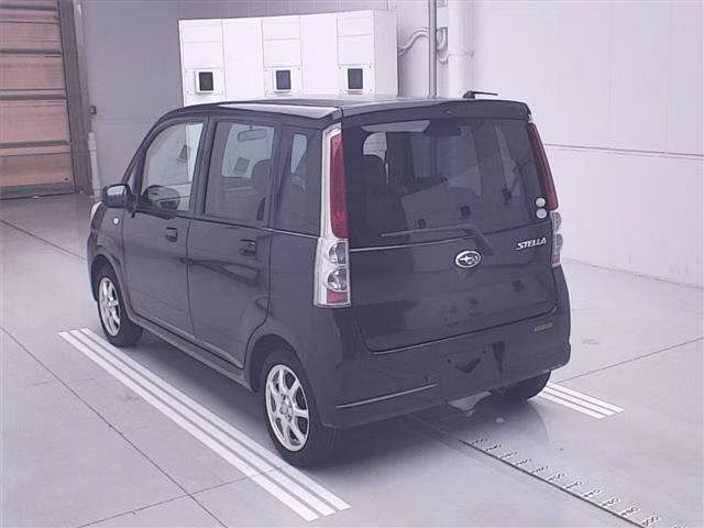 SUBARU STELLA