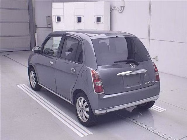 DAIHATSU MIRA GINO