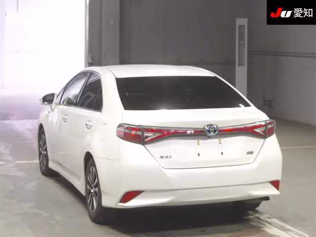 TOYOTA SAI