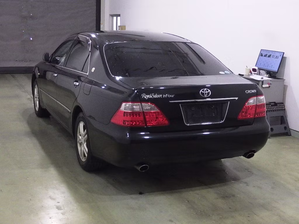 TOYOTA CROWN