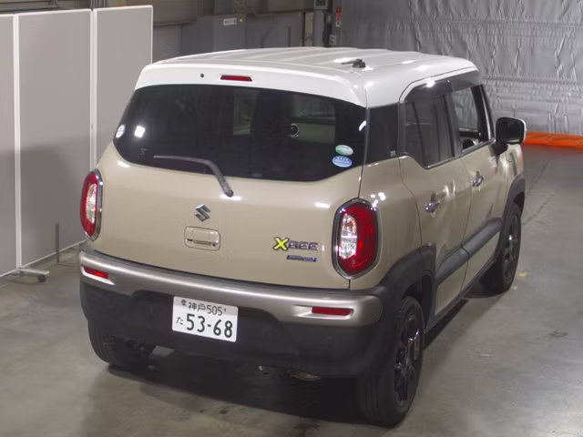 SUZUKI XBEE