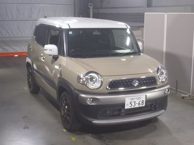 SUZUKI XBEE