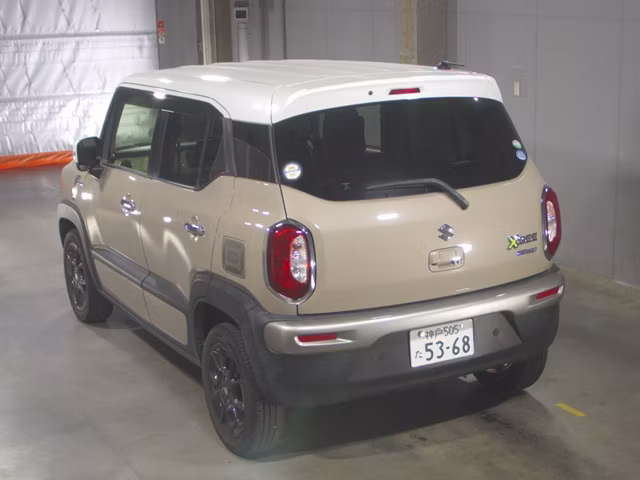 SUZUKI XBEE