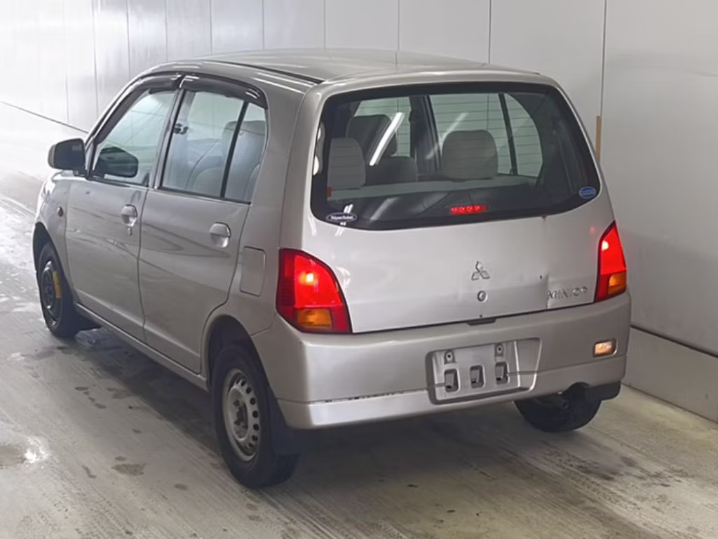 MITSUBISHI MINICA
