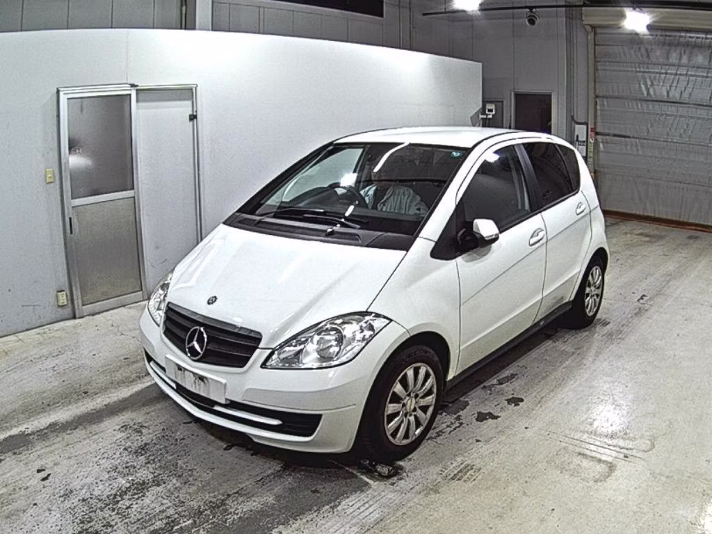 MERCEDES-BENZ A-CLASS