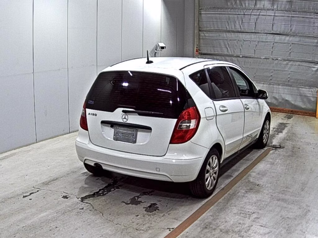 MERCEDES-BENZ A-CLASS