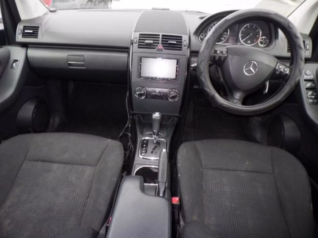 MERCEDES-BENZ A-CLASS